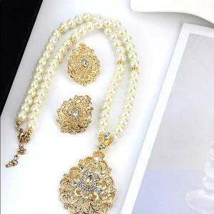 Turkish pearl sets